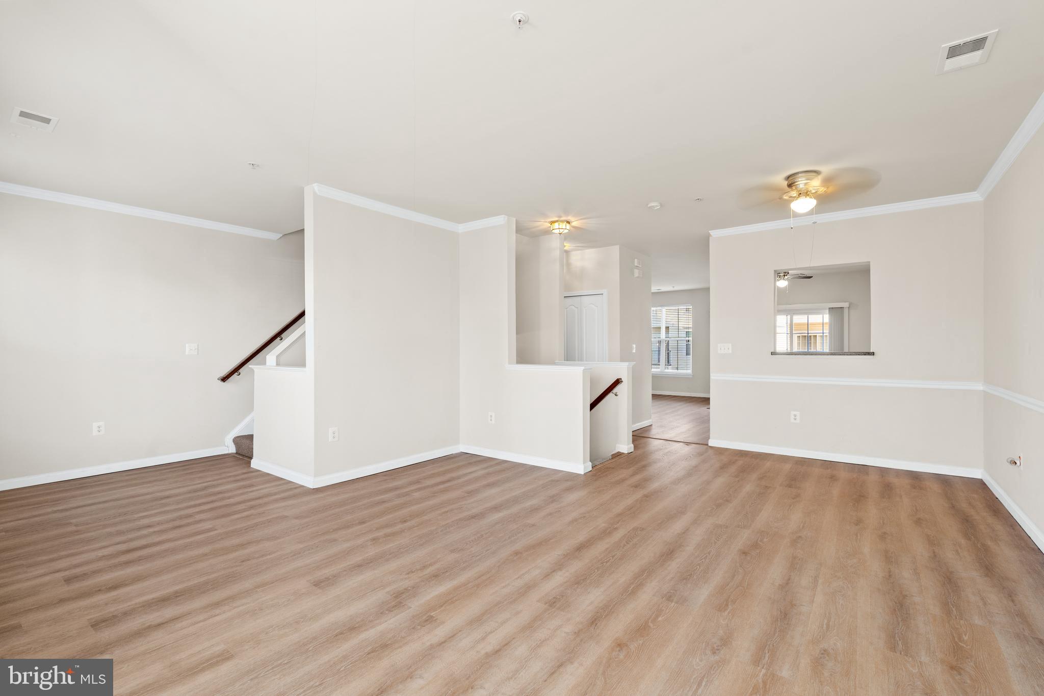 TOWN CENTER AT CAMP SPRINGS - Residential Lease