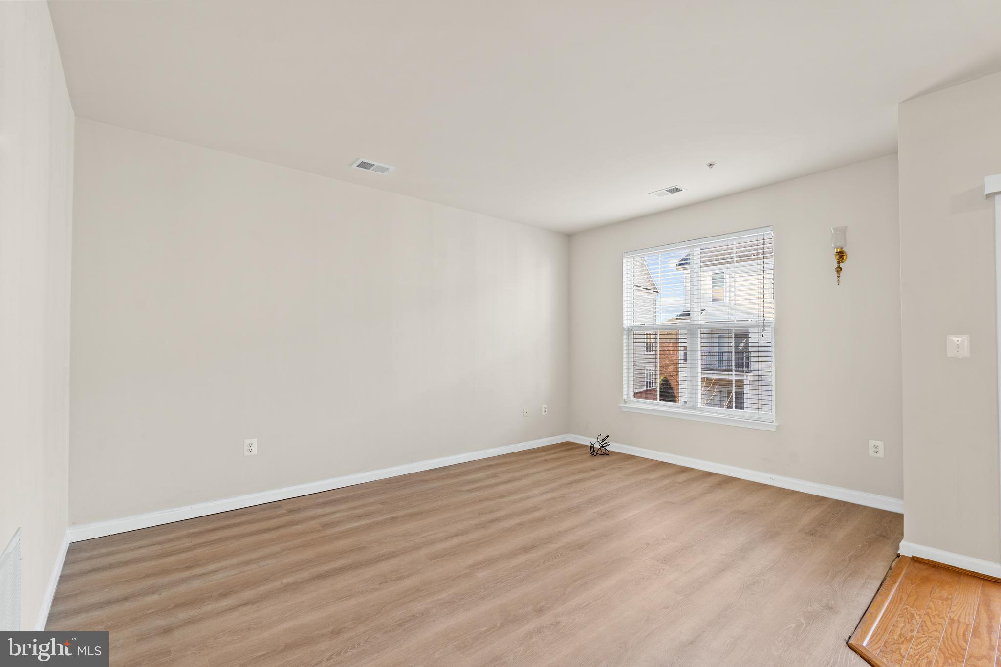 TOWN CENTER AT CAMP SPRINGS - Residential Lease