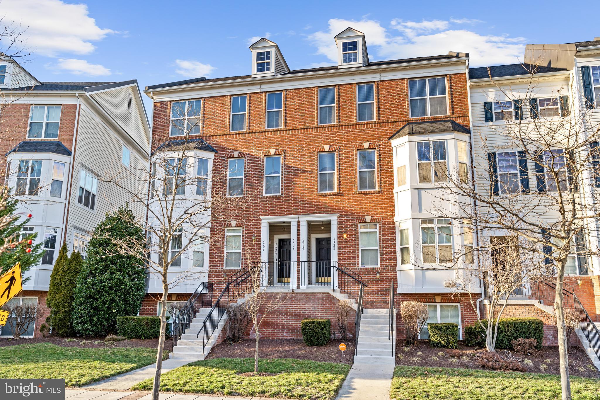 TOWN CENTER AT CAMP SPRINGS - Residential Lease