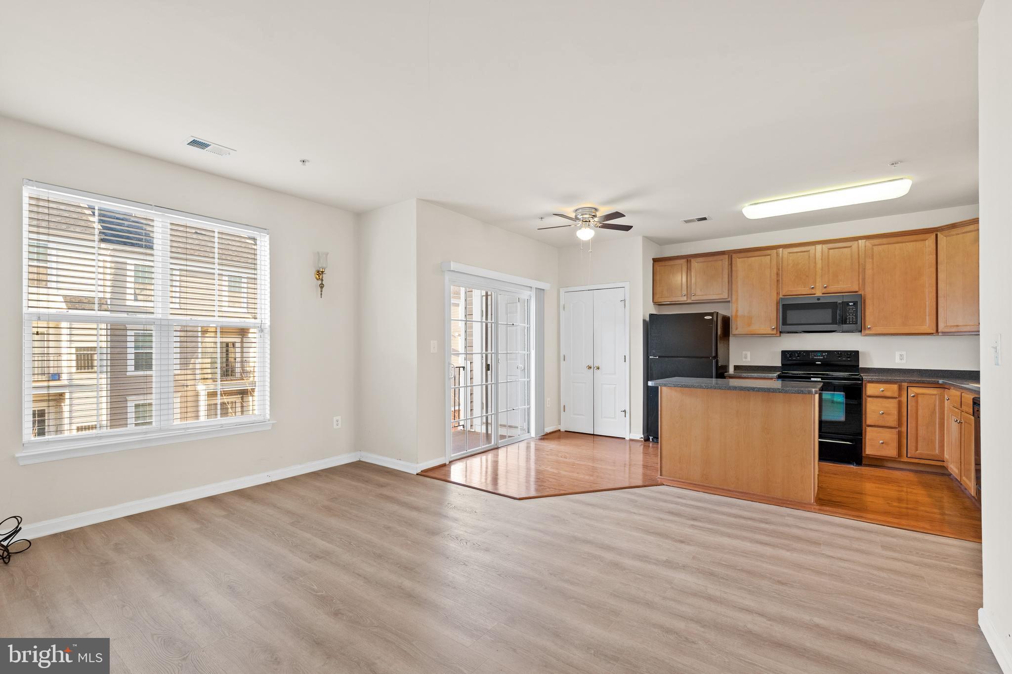 TOWN CENTER AT CAMP SPRINGS - Residential Lease