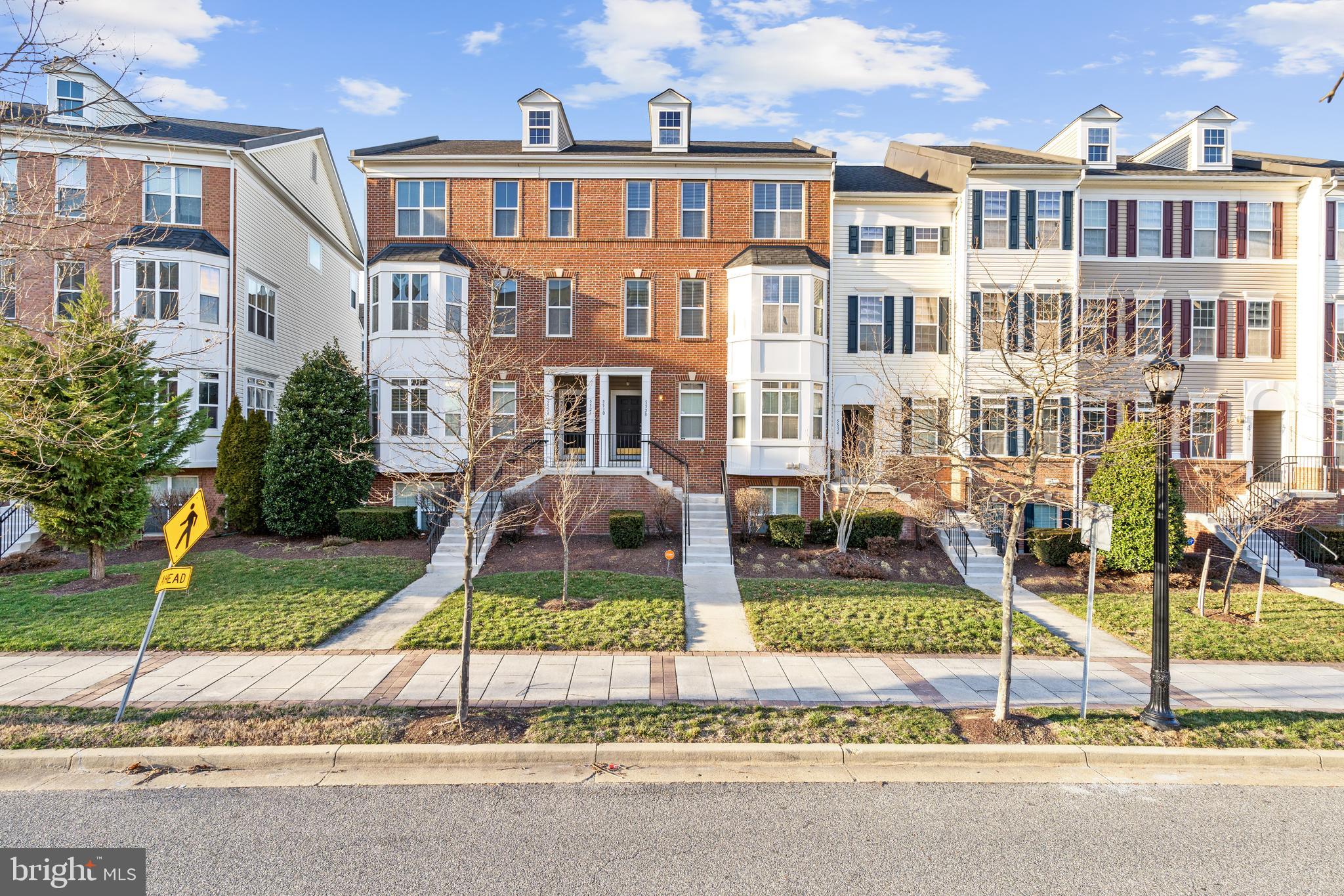 TOWN CENTER AT CAMP SPRINGS - Residential Lease