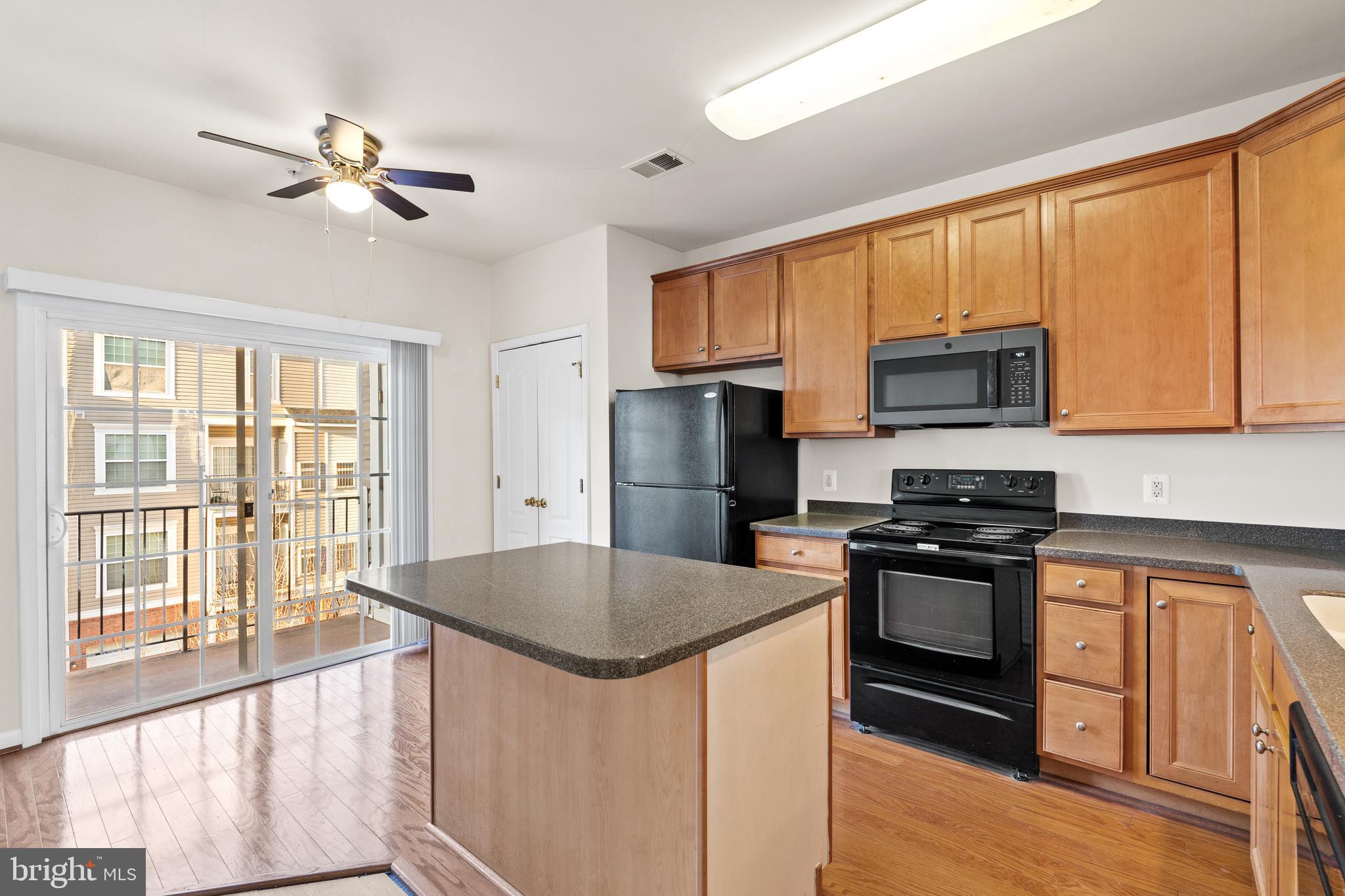 TOWN CENTER AT CAMP SPRINGS - Residential Lease