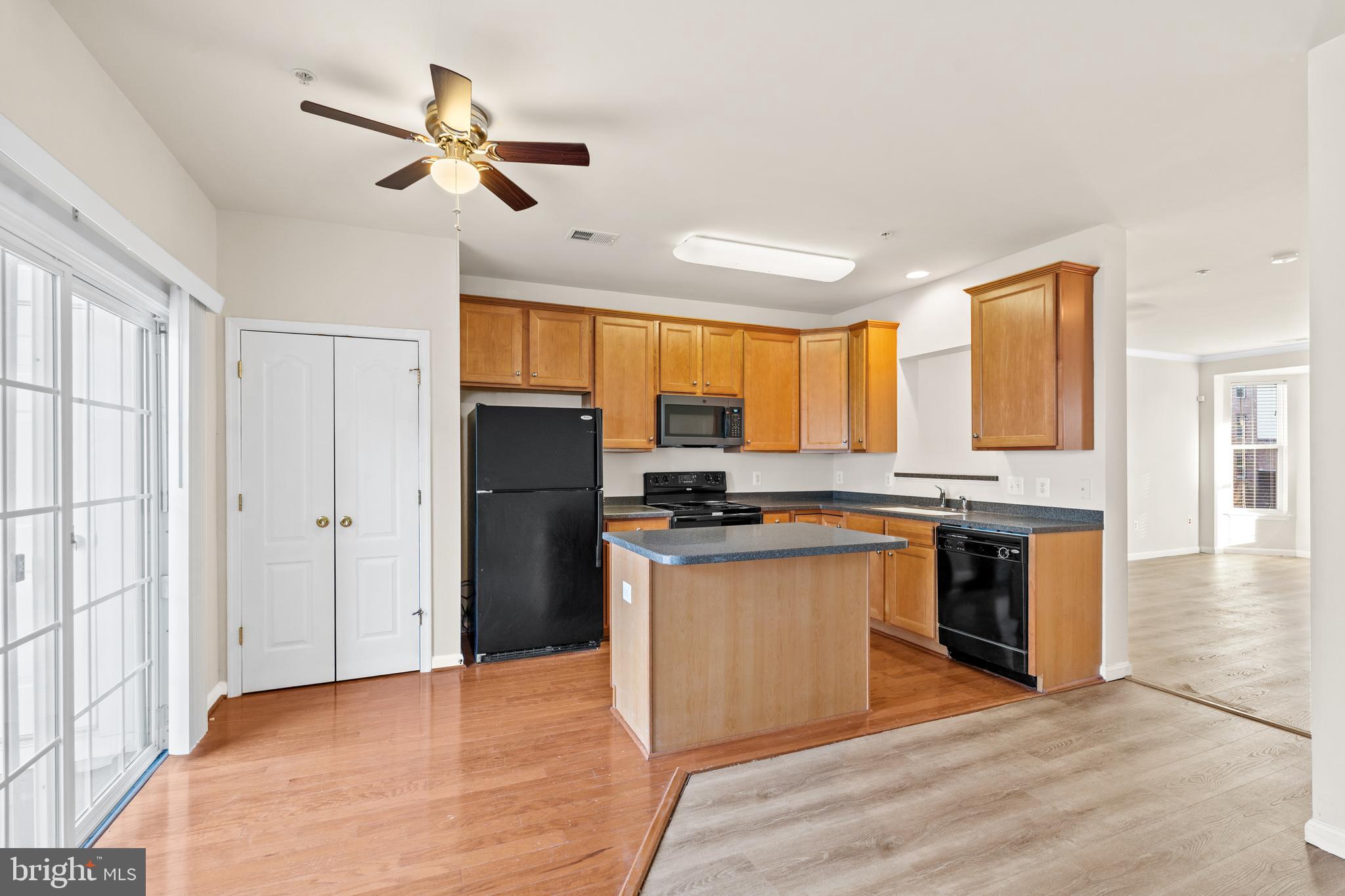 TOWN CENTER AT CAMP SPRINGS - Residential Lease