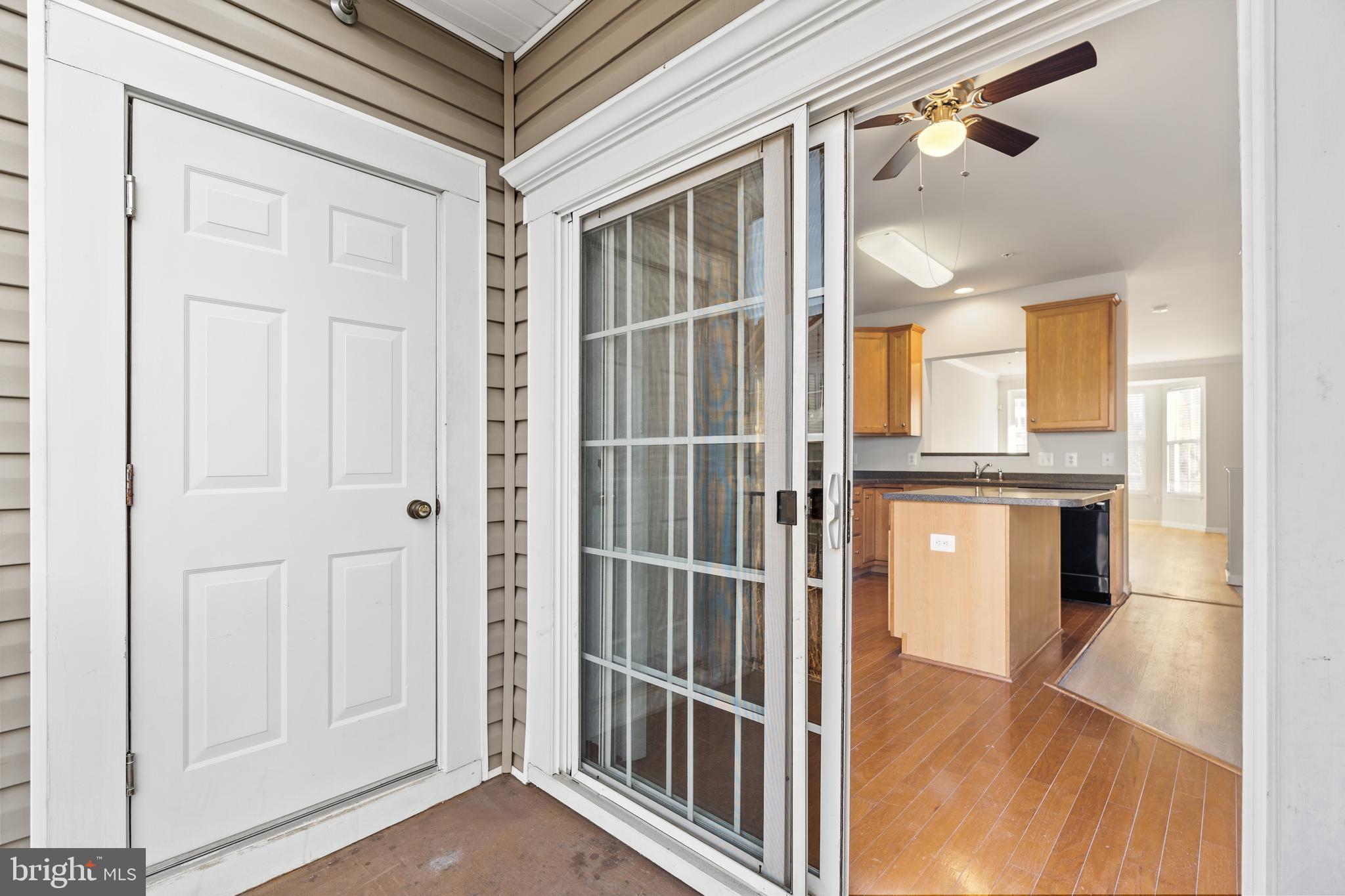 TOWN CENTER AT CAMP SPRINGS - Residential Lease