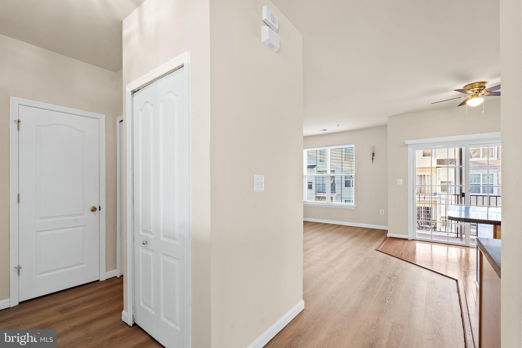 TOWN CENTER AT CAMP SPRINGS - Residential Lease