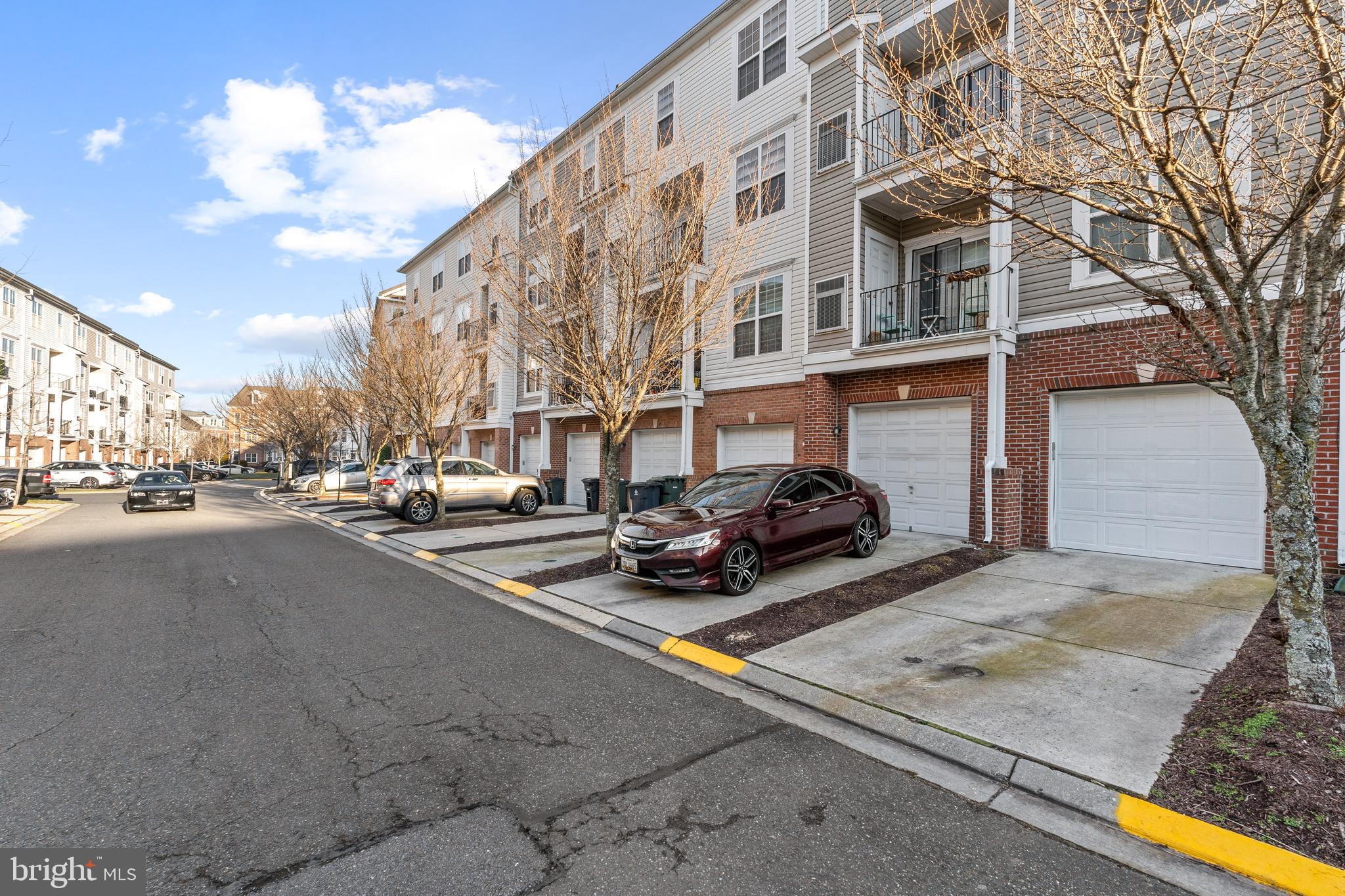 TOWN CENTER AT CAMP SPRINGS - Residential Lease