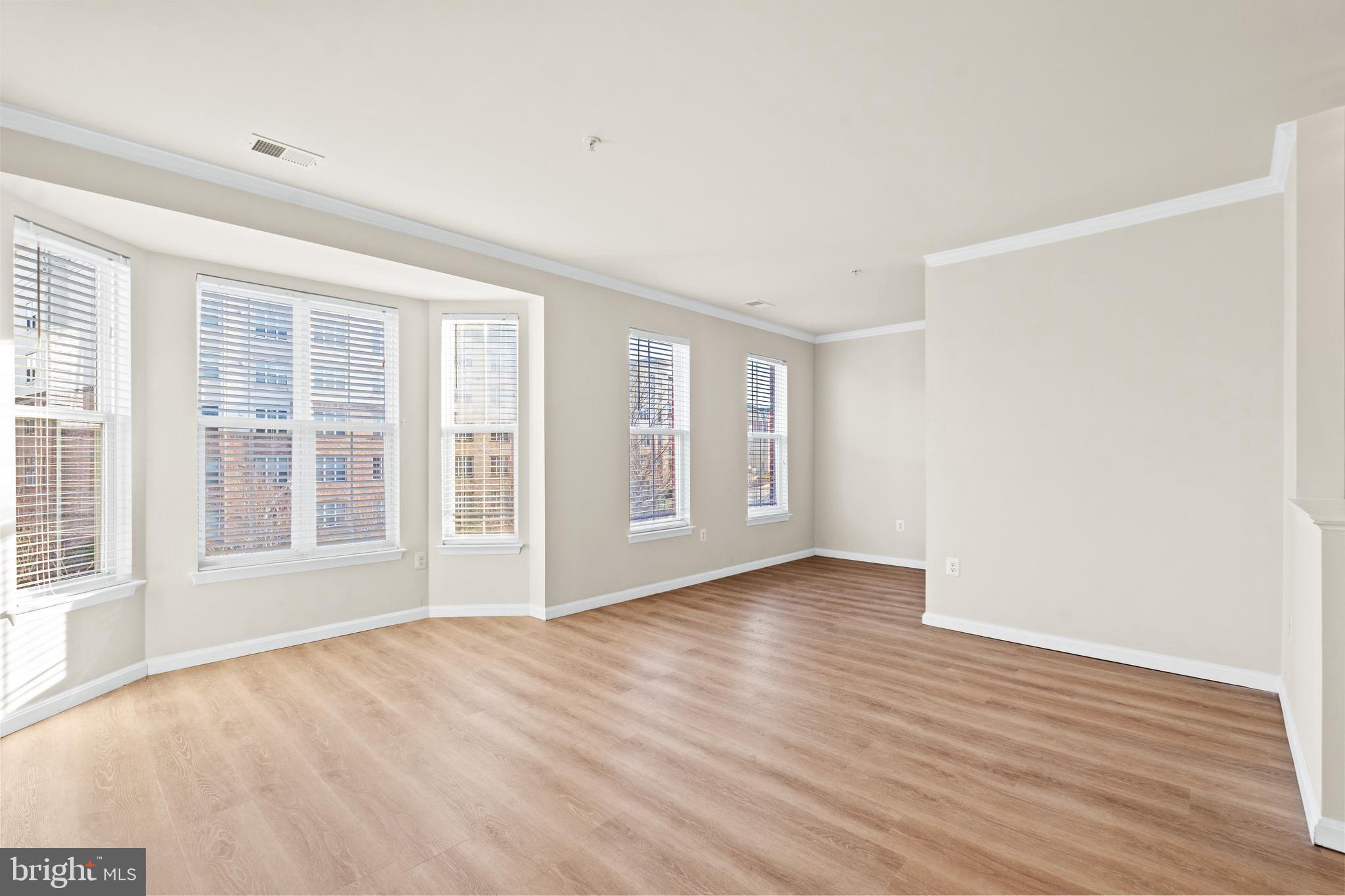 TOWN CENTER AT CAMP SPRINGS - Residential Lease