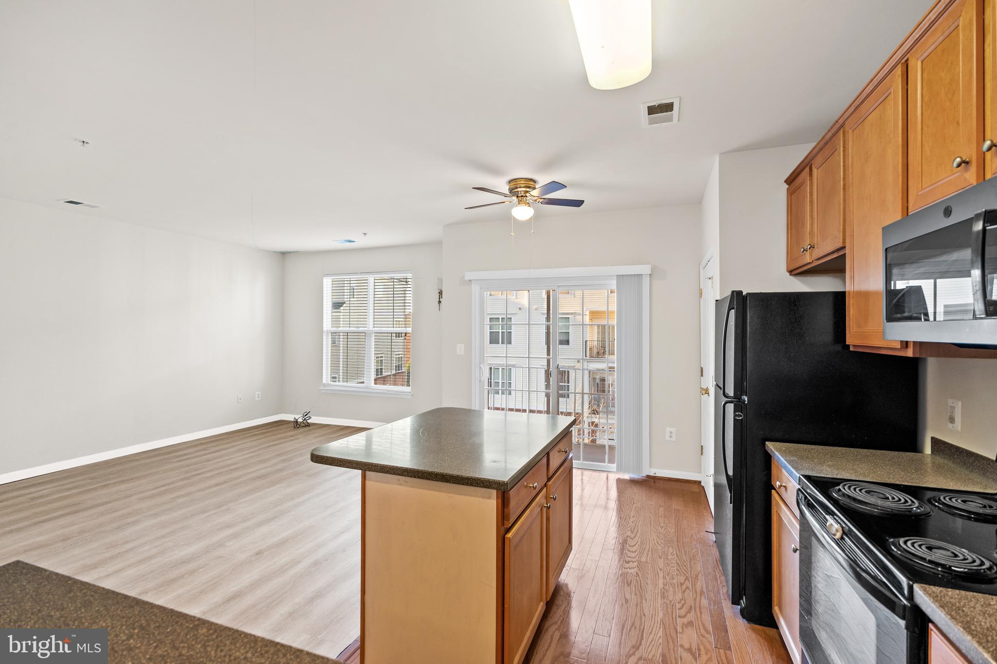 TOWN CENTER AT CAMP SPRINGS - Residential Lease