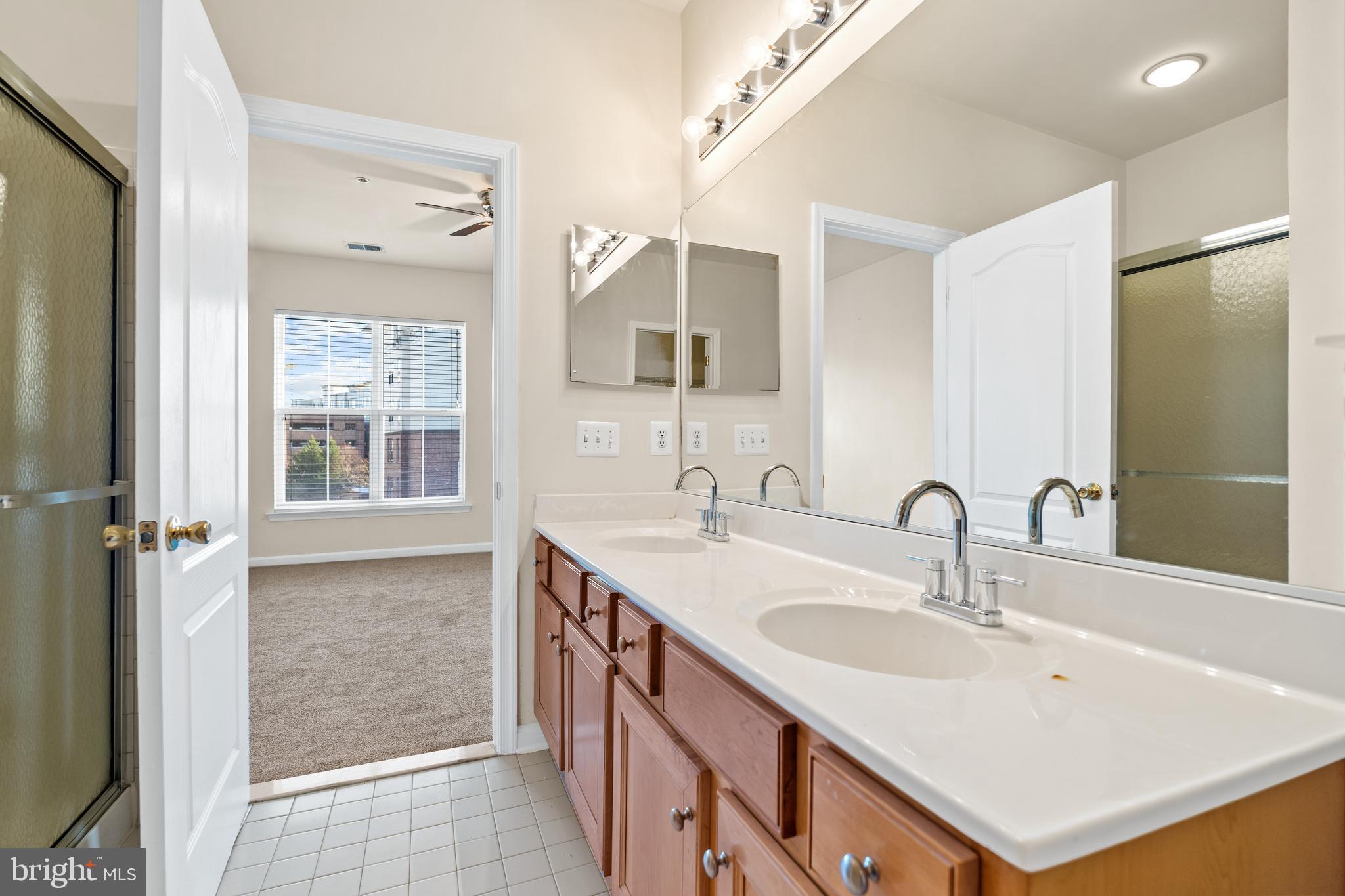 TOWN CENTER AT CAMP SPRINGS - Residential Lease