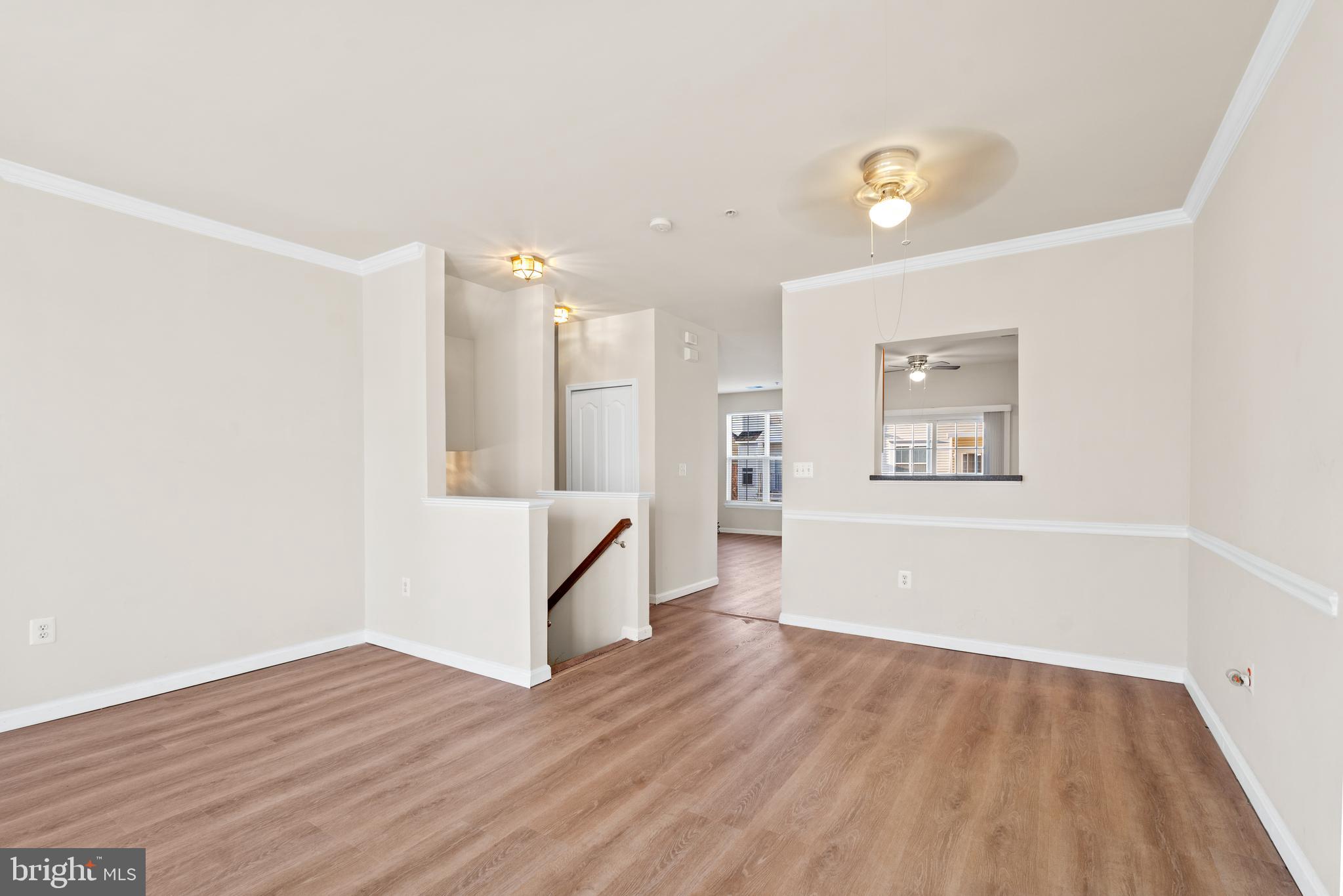 TOWN CENTER AT CAMP SPRINGS - Residential Lease