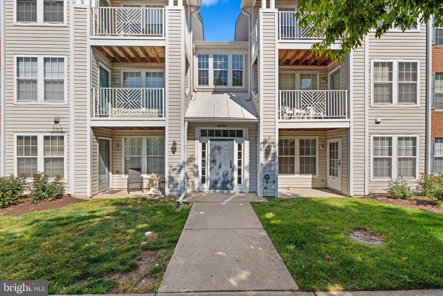 ***Offer deadline set for Sunday 5/5 at 5pm***Welcome to this captivating Piney Orchard fully remodeled condo boasting 2 bedrooms and 2 full bathrooms. The thoughtful layout places the bedrooms at opposite ends, ensuring enhanced privacy for occupants.

Upon entry, be greeted by elegant neutral LVP flooring, an open layout, and enhanced LED recessed lighting. The primary bedroom features a walk-in closet and an updated en-suite bath, while the second bedroom boasts a convenient closet system and access to a remodeled bathroom.

The kitchen has been fully remodeled  with exquisite quartz counters and  stainless steel appliances, adding to the unit's allure.

Enjoy the convenience of a dedicated laundry room, an inviting exterior patio and peace of mind with a new HVAC (2022). This isn't your ordinary condo; it's bathed in natural light and wonderful sunsets, offering enchanting views of the community pond and meticulously landscaped surroundings.

Ideally situated in the heart of Piney Orchard, this unit offers easy access to a myriad of community amenities, including a picturesque pond (currently undergoing maintenance), a community center with a fitness room, one of the three outdoor pools, tennis courts, walking/jogging paths, and the nearby shopping center.

Don't miss out on the opportunity to experience the elevated lifestyle offered by this exceptional condo!