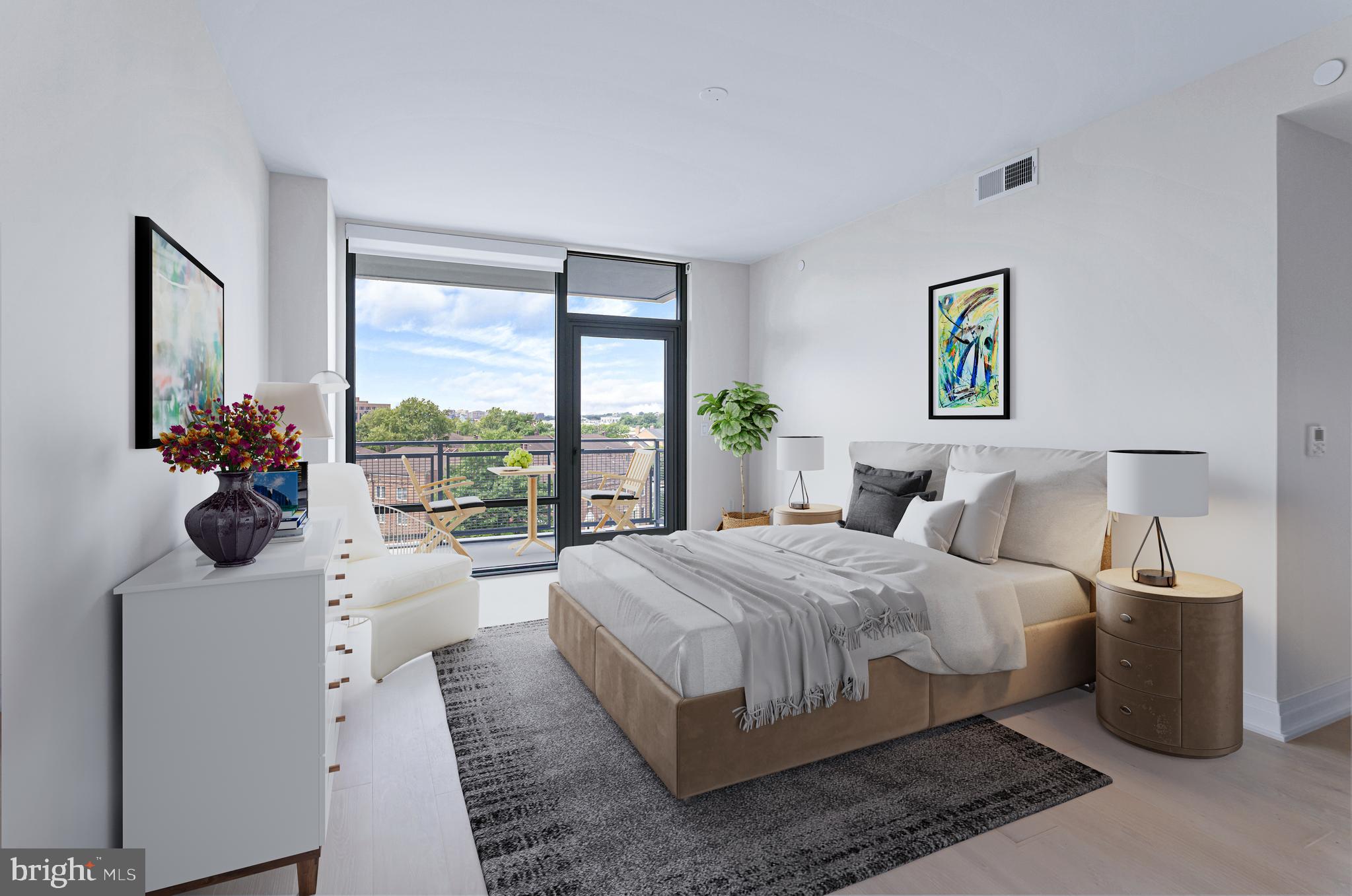 OLD TOWN ALEXANDRIA - Residential