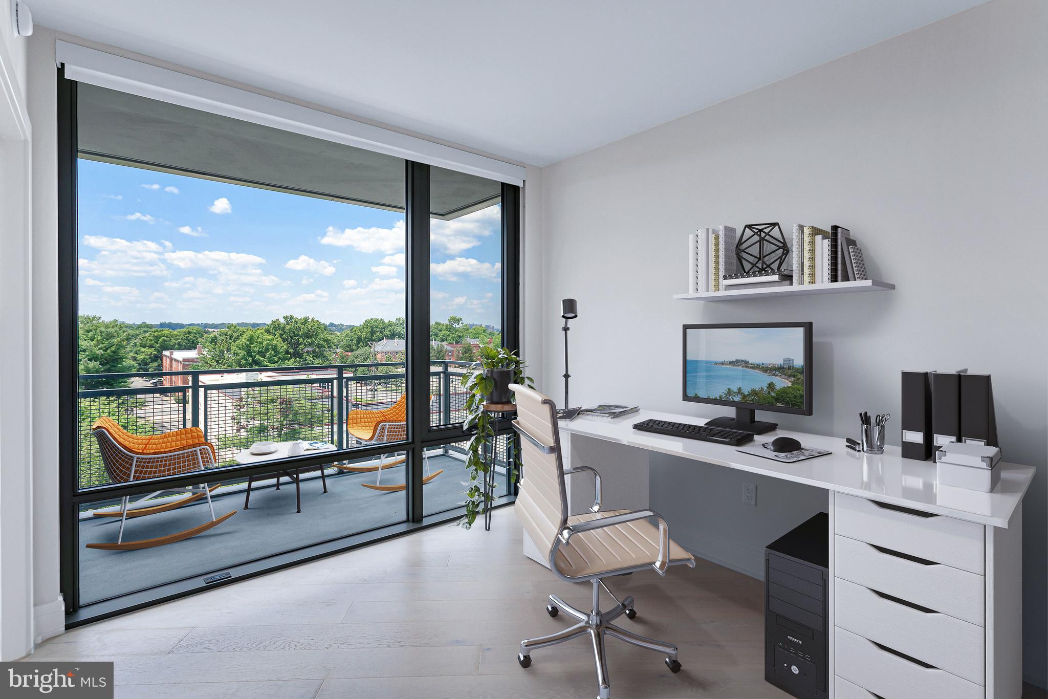 OLD TOWN ALEXANDRIA - Residential