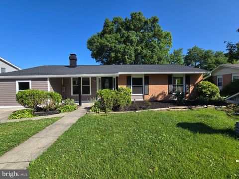 424 TRIMBLE ROAD JOPPA MD 21085