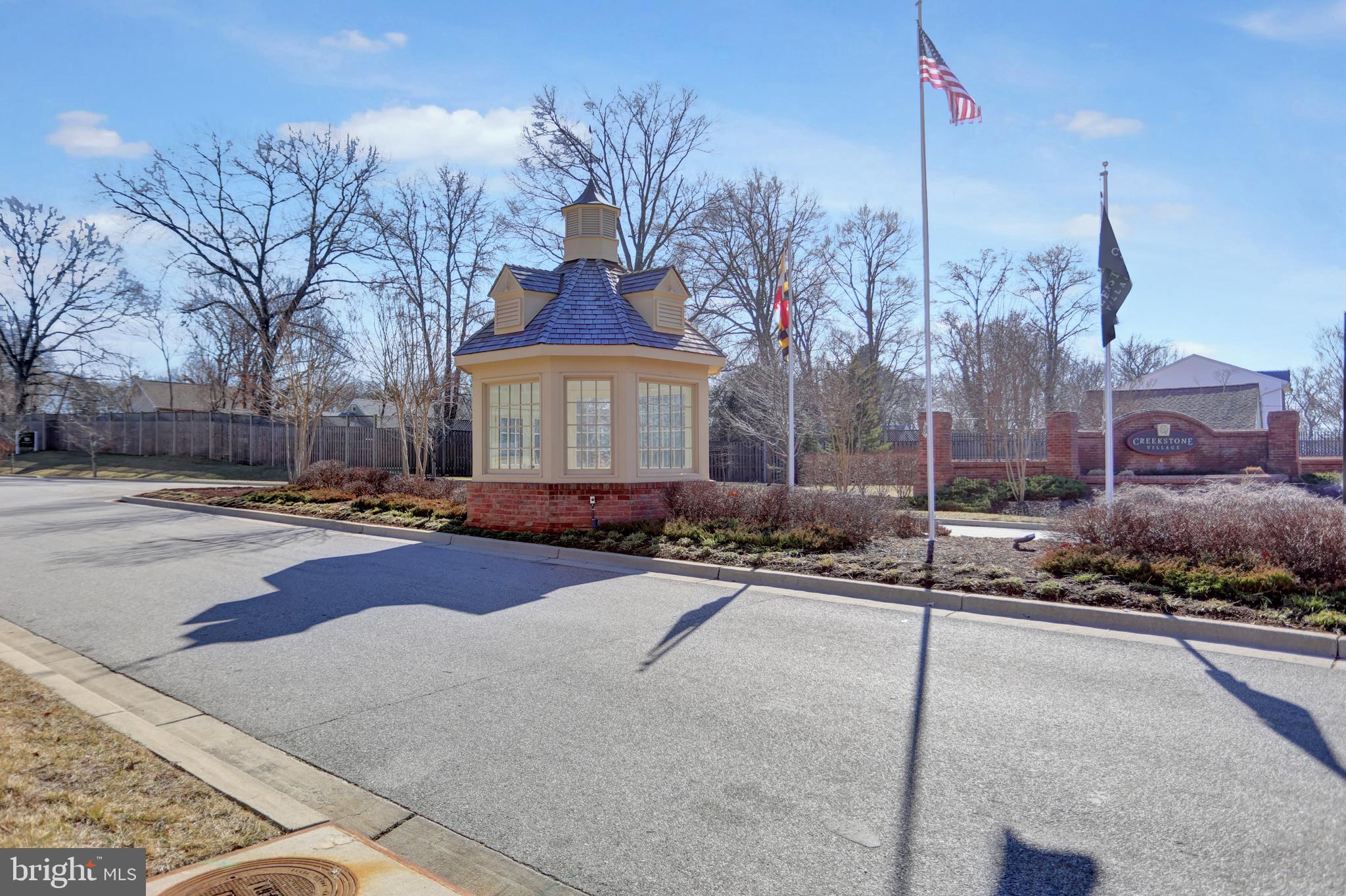 CREEKSTONE VILLAGE - Residential