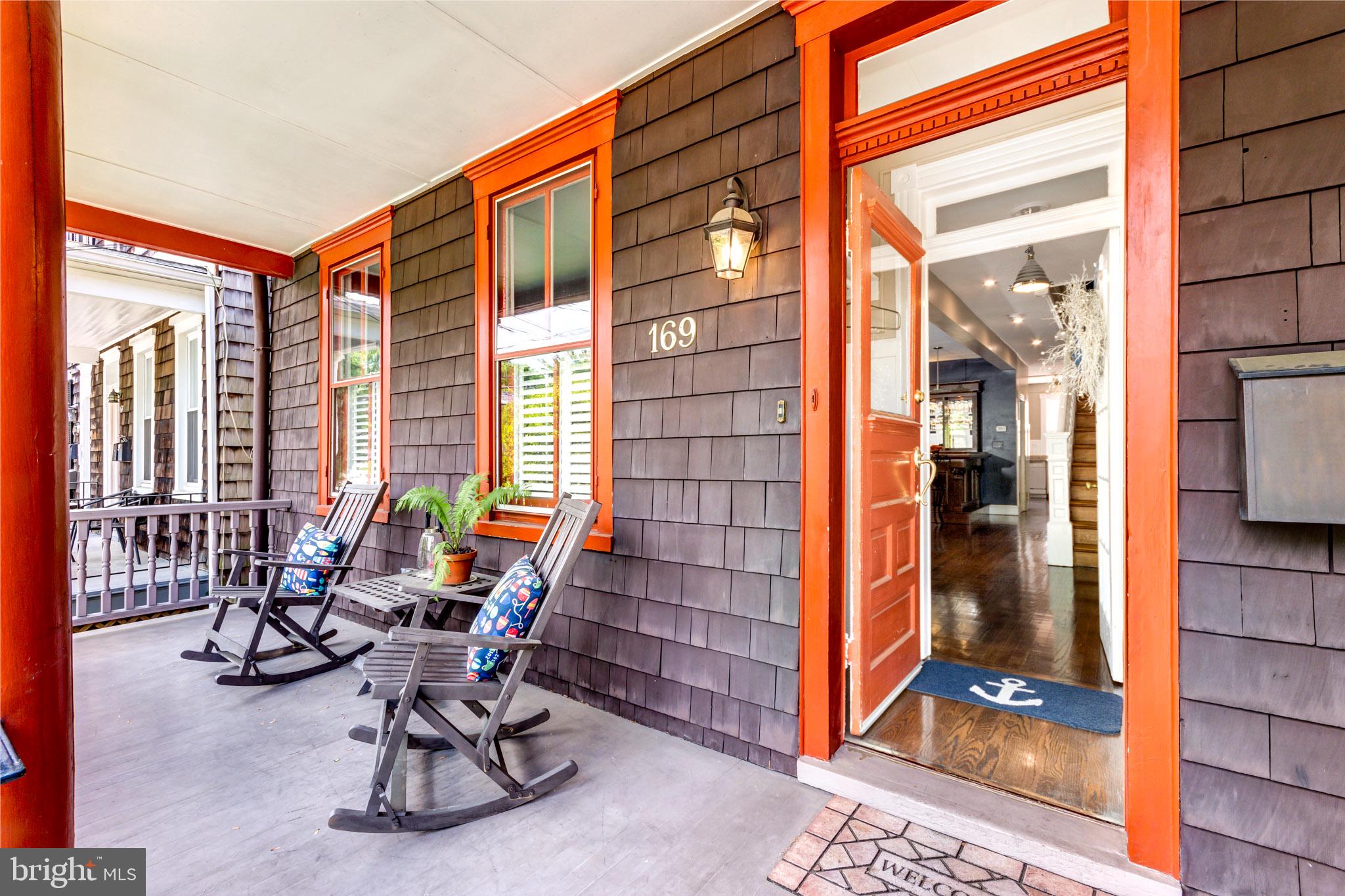 HISTORIC DISTRICT - Residential