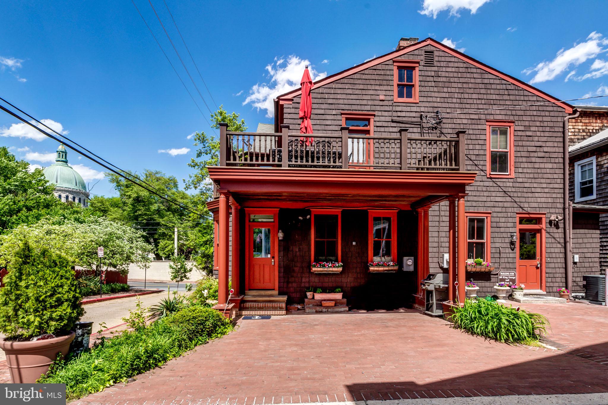 HISTORIC DISTRICT - Residential