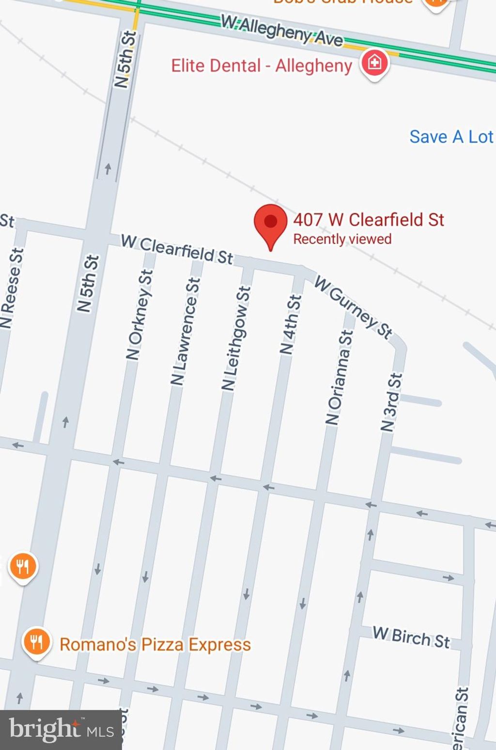 Photo of 407 W Clearfield Street, PHILADELPHIA, PA 19133 (MLS # PAPH2506810)