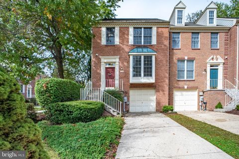 Townhouse For Sale - 5522 April Journey Rd #11<br/> Howard County, Columbiaville, MD 21044