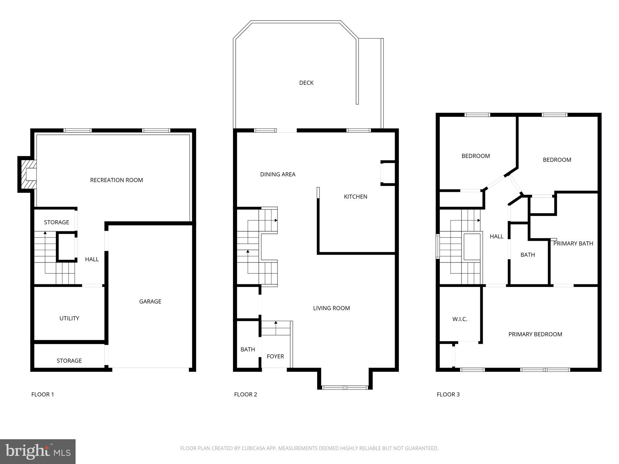 DORSEY SEARCH - Residential