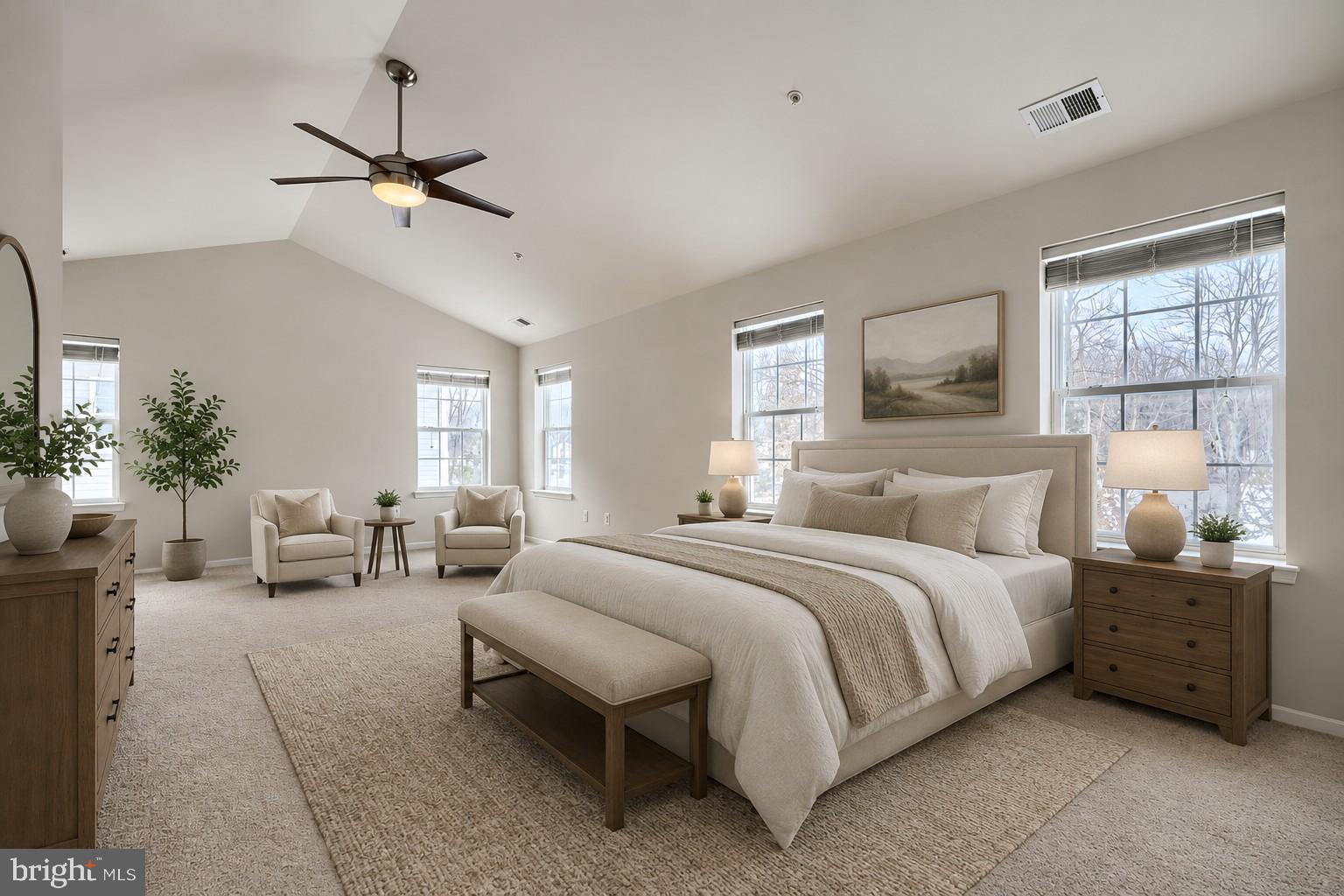 VINCENT FARM - Residential