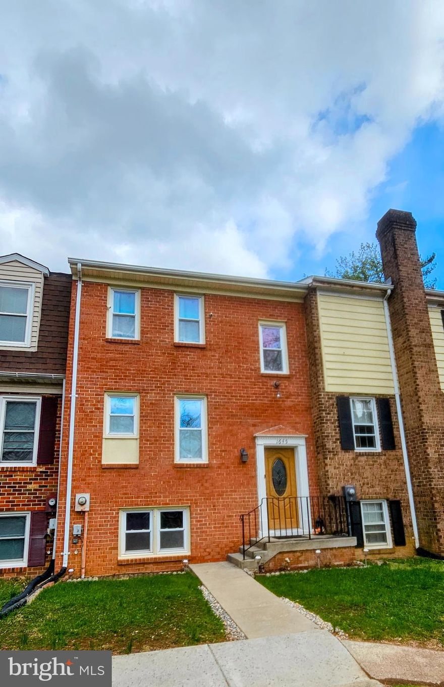 Welcome to this beautiful, well-maintained townhome in great condition, ideally located in sought-after Frederick County! Offering generous living space and a functional layout, this home is perfect for today’s lifestyle.

The upper level features 3 spacious bedrooms and 2 full bathrooms. The main level is bright and inviting, with a sun-filled living and dining area, a large kitchen with space for a breakfast table, and the convenience of a main-level laundry room. Step out onto the deck—perfect for relaxing or entertaining.

The fully finished walk-out basement provides exceptional versatility, featuring a large bedroom, full bathroom, expansive living area, and a second kitchen—ideal for guests, in-laws, or potential rental income. Enjoy the private rear patio, perfect for outdoor gatherings.

Conveniently located near shopping centers, restaurants, and major commuter routes, this home offers both comfort and accessibility. A fantastic opportunity in Frederick County—don’t miss it!