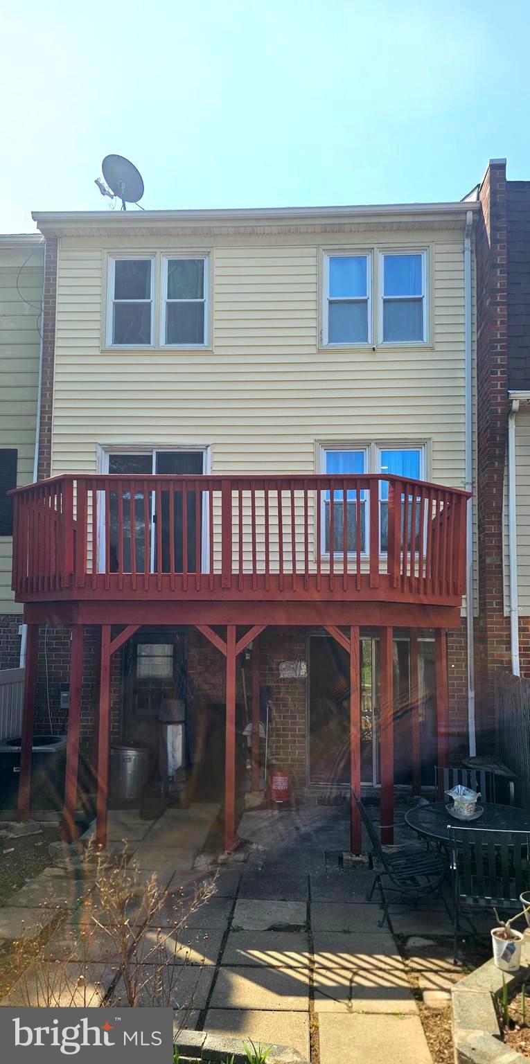 CARROLL PARK MANOR - Residential