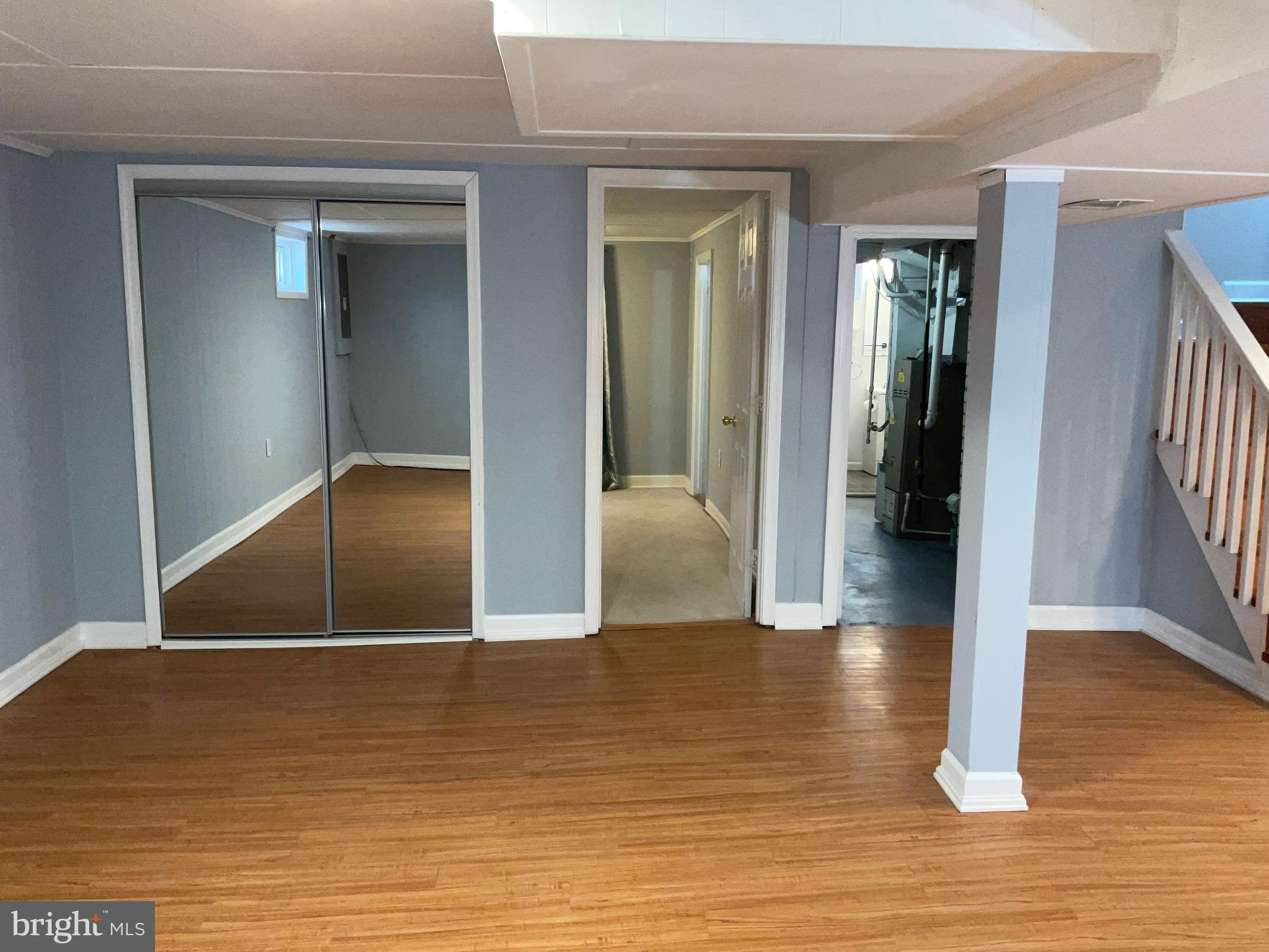 CONNECTICUT AVENUE ESTATES - Residential Lease