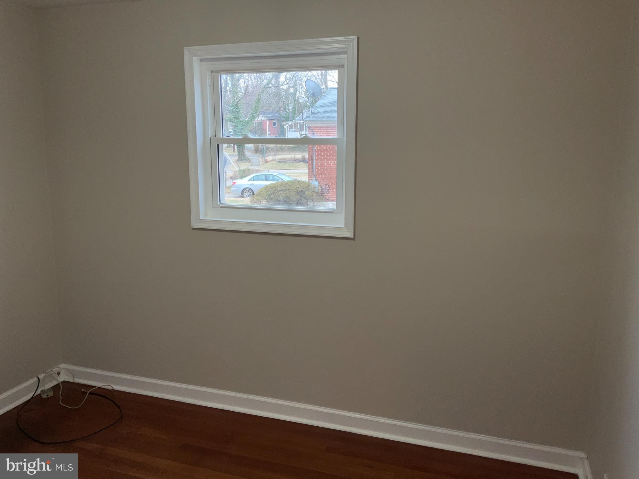 CONNECTICUT AVENUE ESTATES - Residential Lease