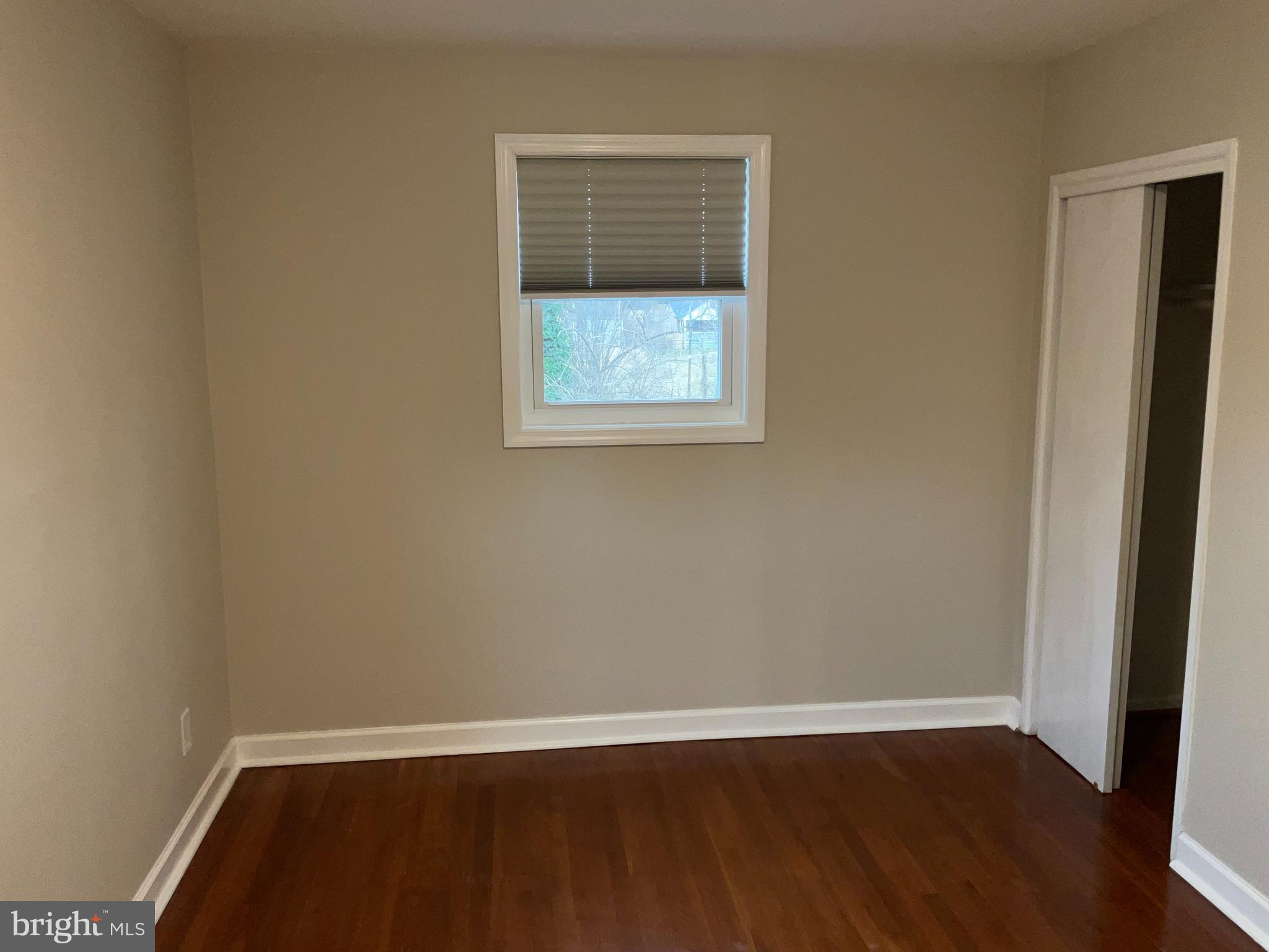 CONNECTICUT AVENUE ESTATES - Residential Lease