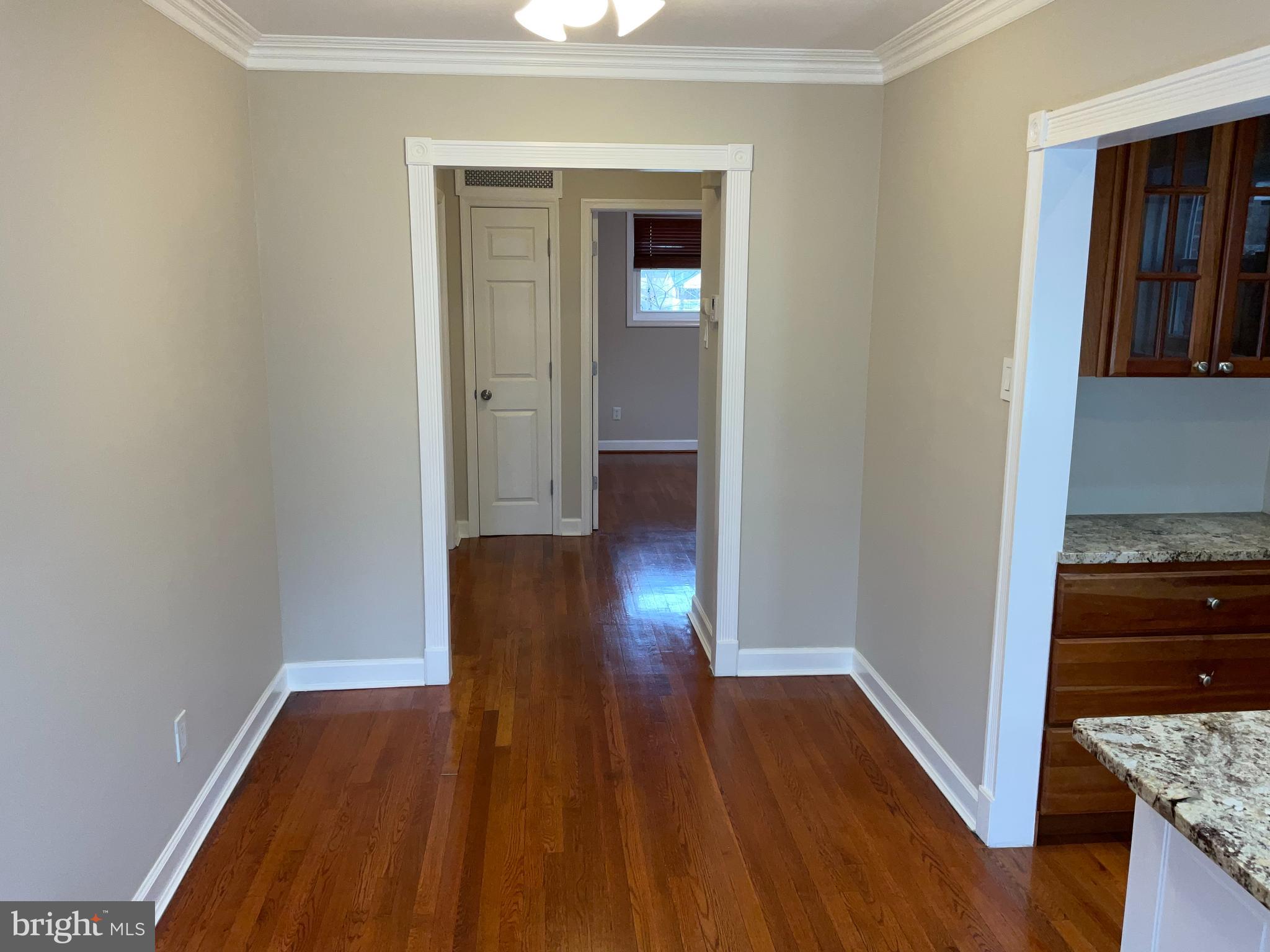 CONNECTICUT AVENUE ESTATES - Residential Lease