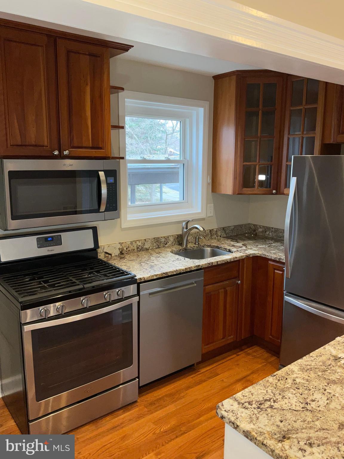 CONNECTICUT AVENUE ESTATES - Residential Lease