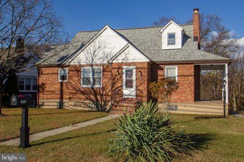 4508 RIDGE ROAD NOTTINGHAM MD 21236