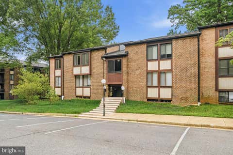 Condo For Sale - 9715 Kings Crown Court #201<br/> FAIRFAX, VA 22031