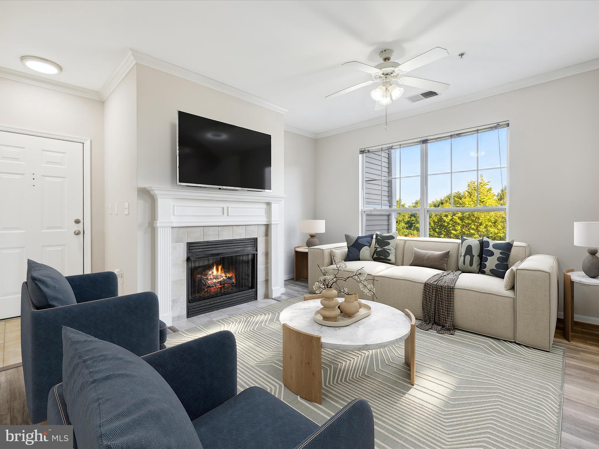 ASHMORE AT GERMANOWN COMMUNITY - Residential