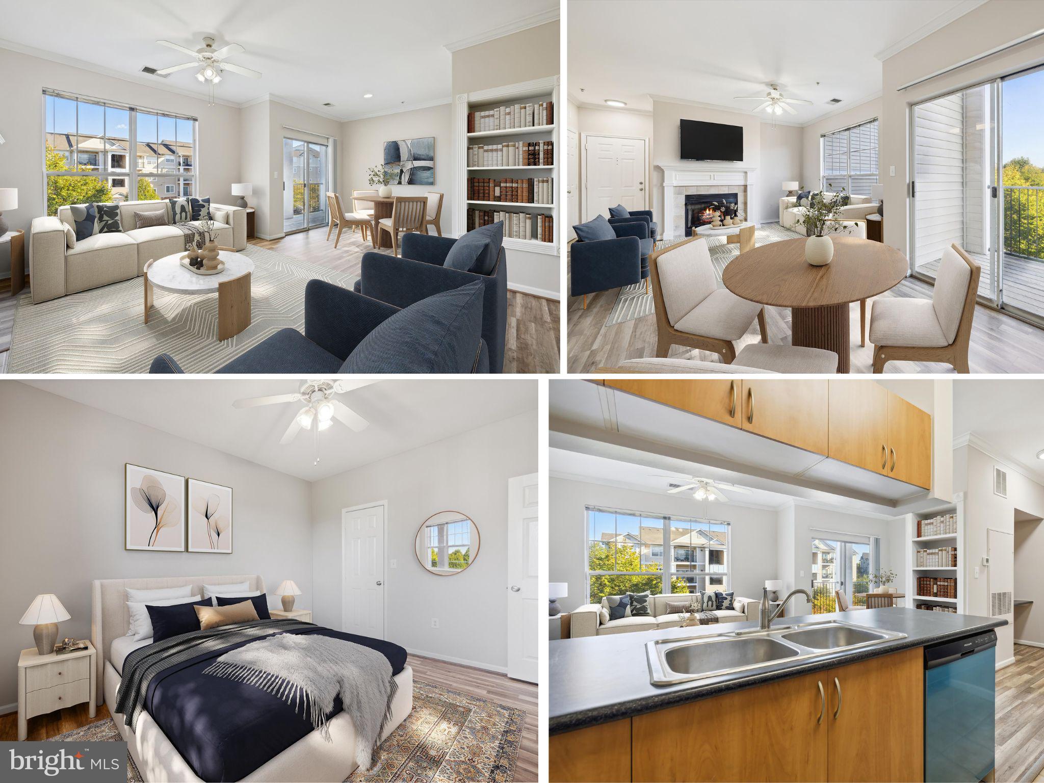 ASHMORE AT GERMANOWN COMMUNITY - Residential