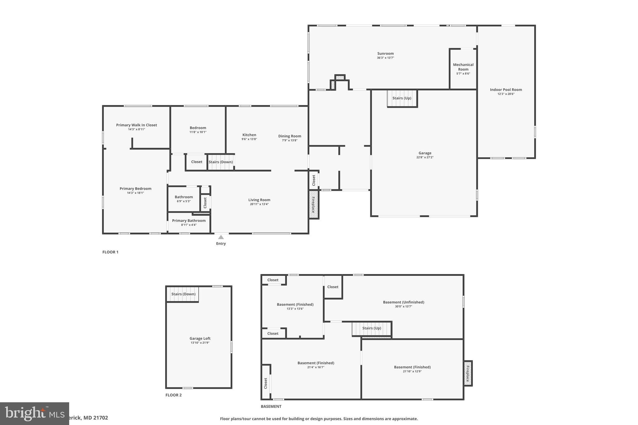 CATOCTIN MANOR - Residential