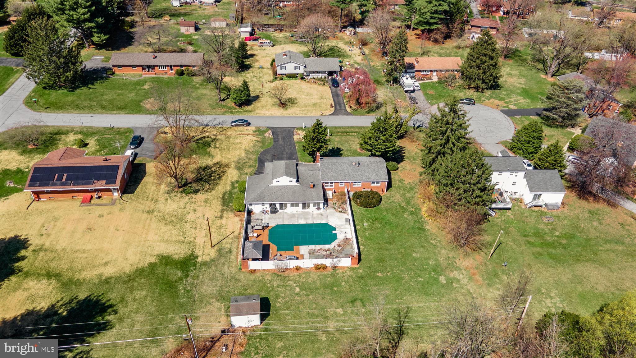 CATOCTIN MANOR - Residential