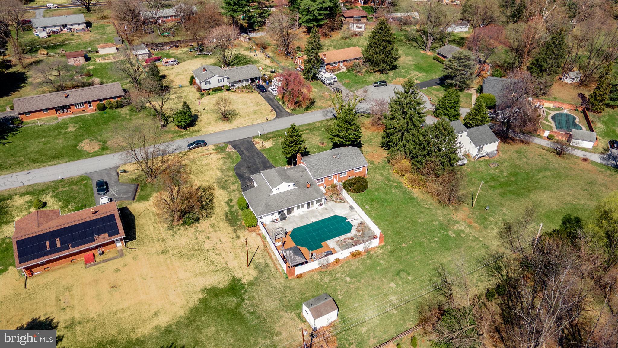 CATOCTIN MANOR - Residential