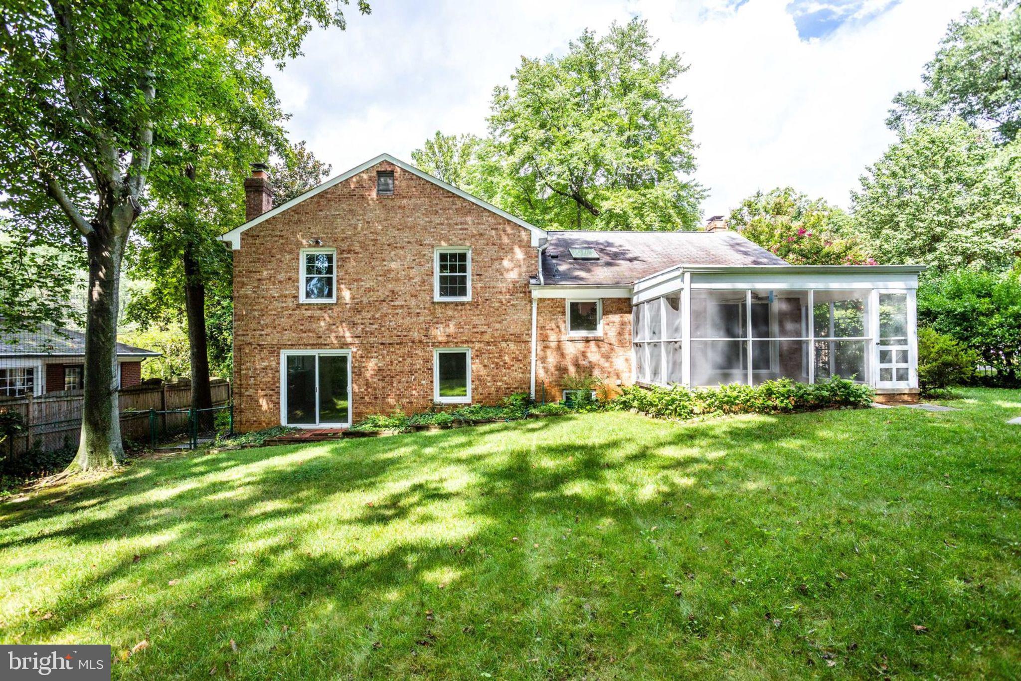 KENWOOD PARK - Residential Lease