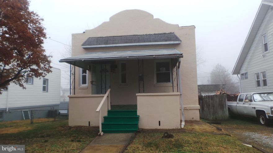 Don't miss this fantastic opportunity! Enjoy spacious room sizes, two full baths and lots of natural light. Use the finished lower level for storage or additional living space. The generous rear yard is perfect for warm weather outdoor entertaining! Close to shopping, schools and a quick drive to Downtown Baltimore!