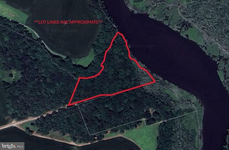 Fantastic opportunity to own a perc-approved, buildable lot just minutes from major commuter routes! Nestled in a peaceful setting, this 4.94 +/- acre ready-to-develop parcel offers the perfect balance of privacy and accessibility.