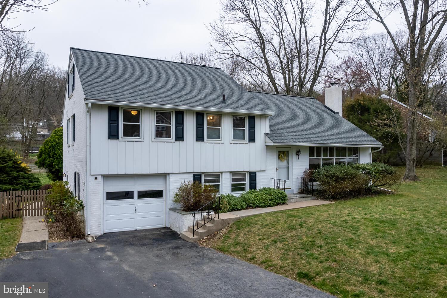 Welcome to 632 Wallace Drive! This charming 5-bedroom, 2.5-bathroom home, boasting 2260 square feet, in the prestigious Tredyffrin/Easttown school district invites you to create your own modernized oasis inside the Philadelphia Suburbs Main Line. With nearly three-quarters of an acre, it offers ample space to craft your dream retreat.

Inside, uncover the sturdy framework and accentuate the excellent structure of this home. Highlights include a 275 Gal. Granby Oil Tank (Oct '19) and a new Columbia Oil Boiler (Sep '23) for year-round comfort. Outside, a fresh roof and gutters adorned with 30 Yr CertainTeed Shingles (Jan '23) ensure both durability and style.

Step into the backyard and discover your private haven, complete with an operational pool and spa. Enhanced with a Polaris Booster Pump and Filter Grids (Jun & Aug '22), as well as a new pool code-compliant fence (Jul '22), this outdoor space is ideal for relaxation and entertainment. A shed with Smart Siding (May '22) offers additional storage.

Enjoy the convenience of living near top amenities, schools, and transportation. Relish being minutes from the King of Prussia Mall, the premiere shopping destination on the east coast.

Don't miss the chance to modernize and personalize this home to suit your taste. Fall in love with 632 Wallace Drive and schedule your showing today!