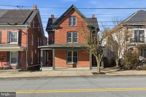 Multifamily For Sale - 305 W Broadway<br/> RED LION, PA 17356