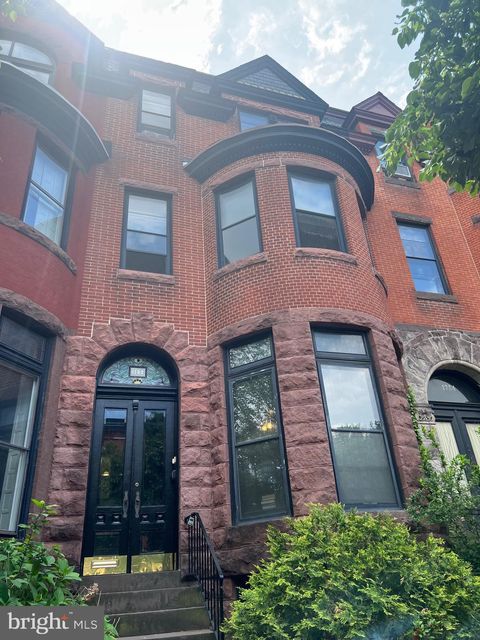 1732 LINDEN AVENUE BALTIMORE MD 21217