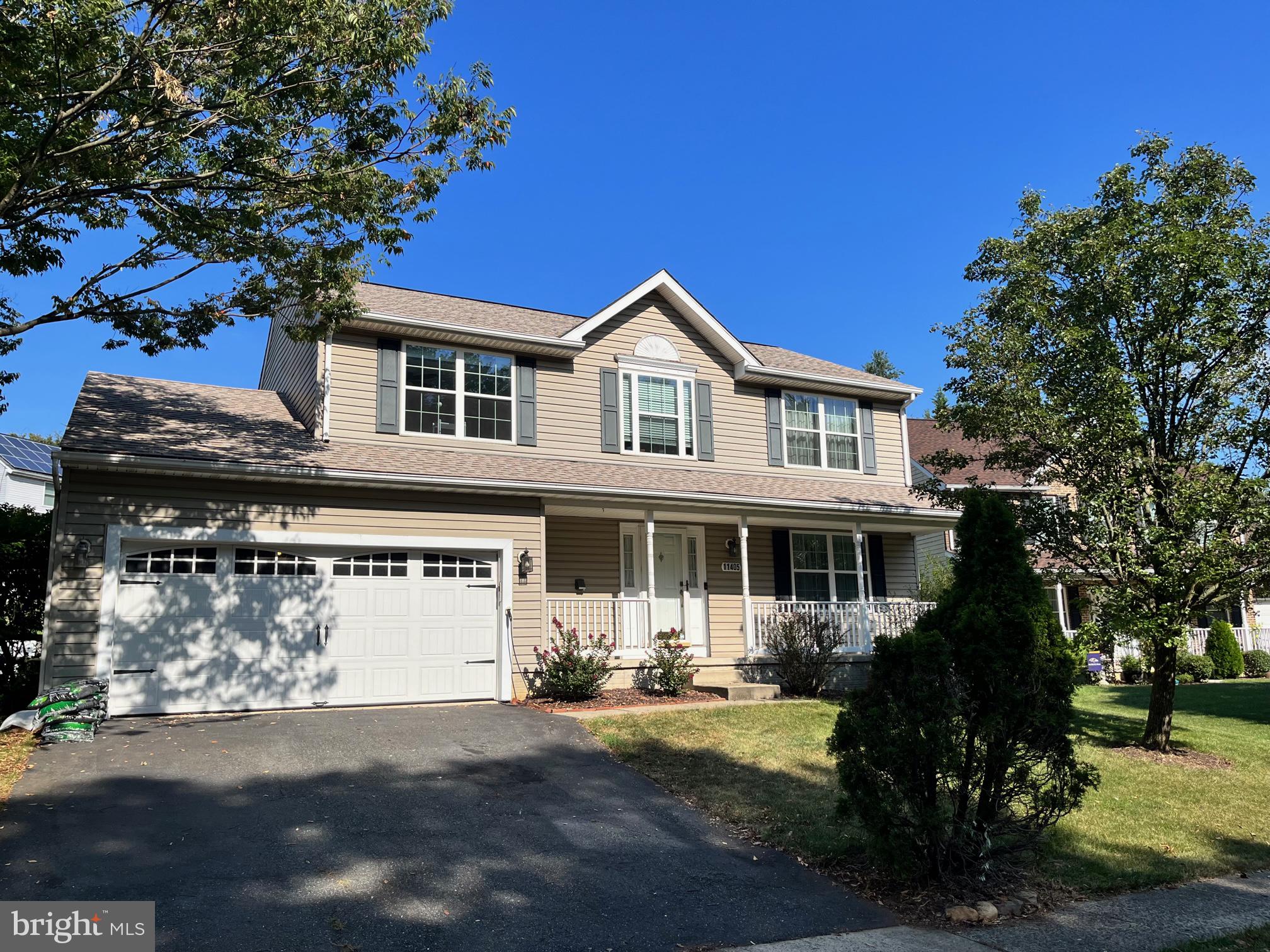 WHITE MARSH - Residential