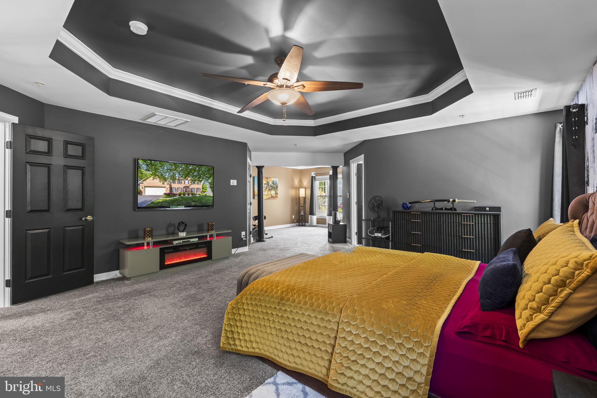 POTOMAC RIDGE-PLAT 1> - Residential