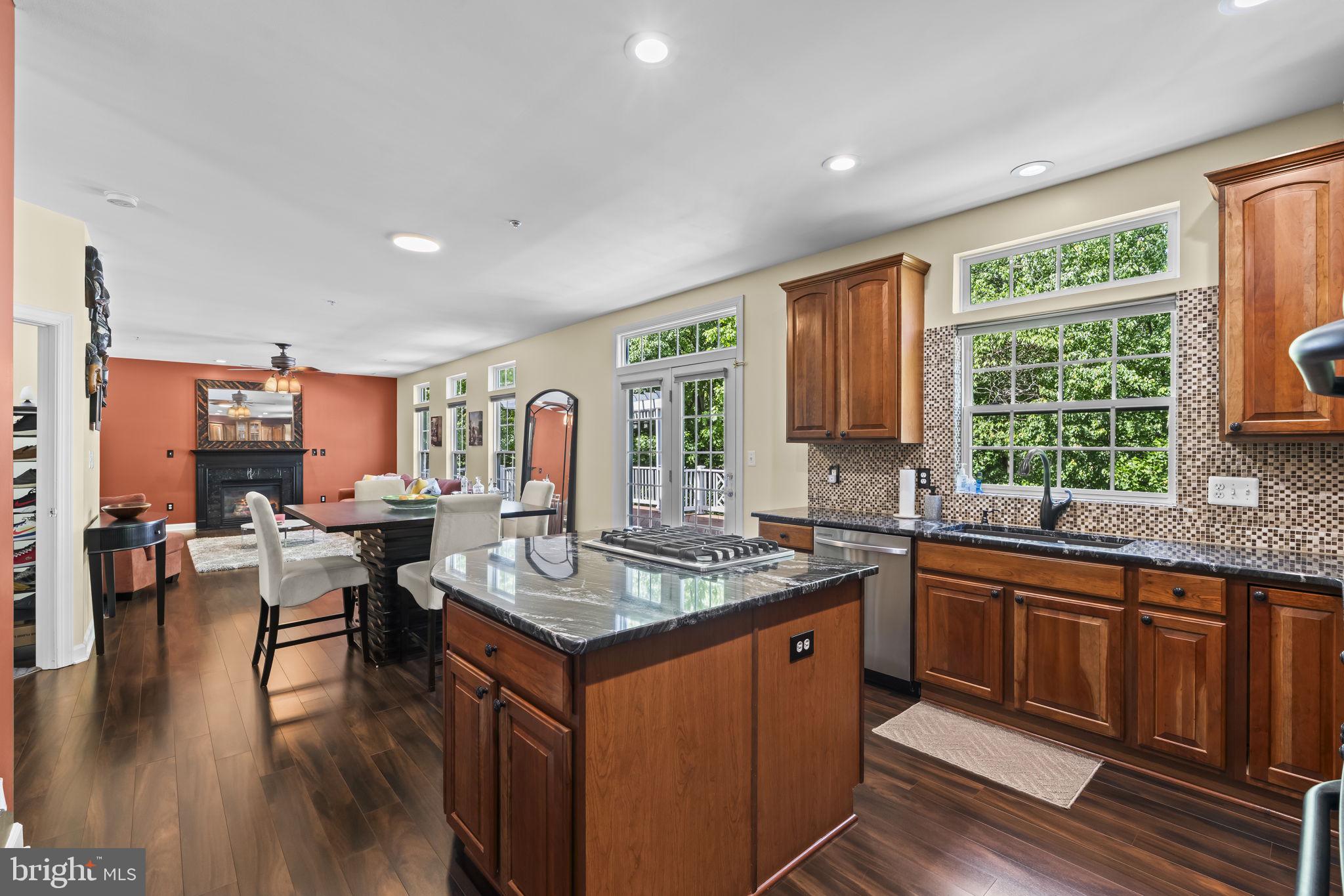 POTOMAC RIDGE-PLAT 1> - Residential