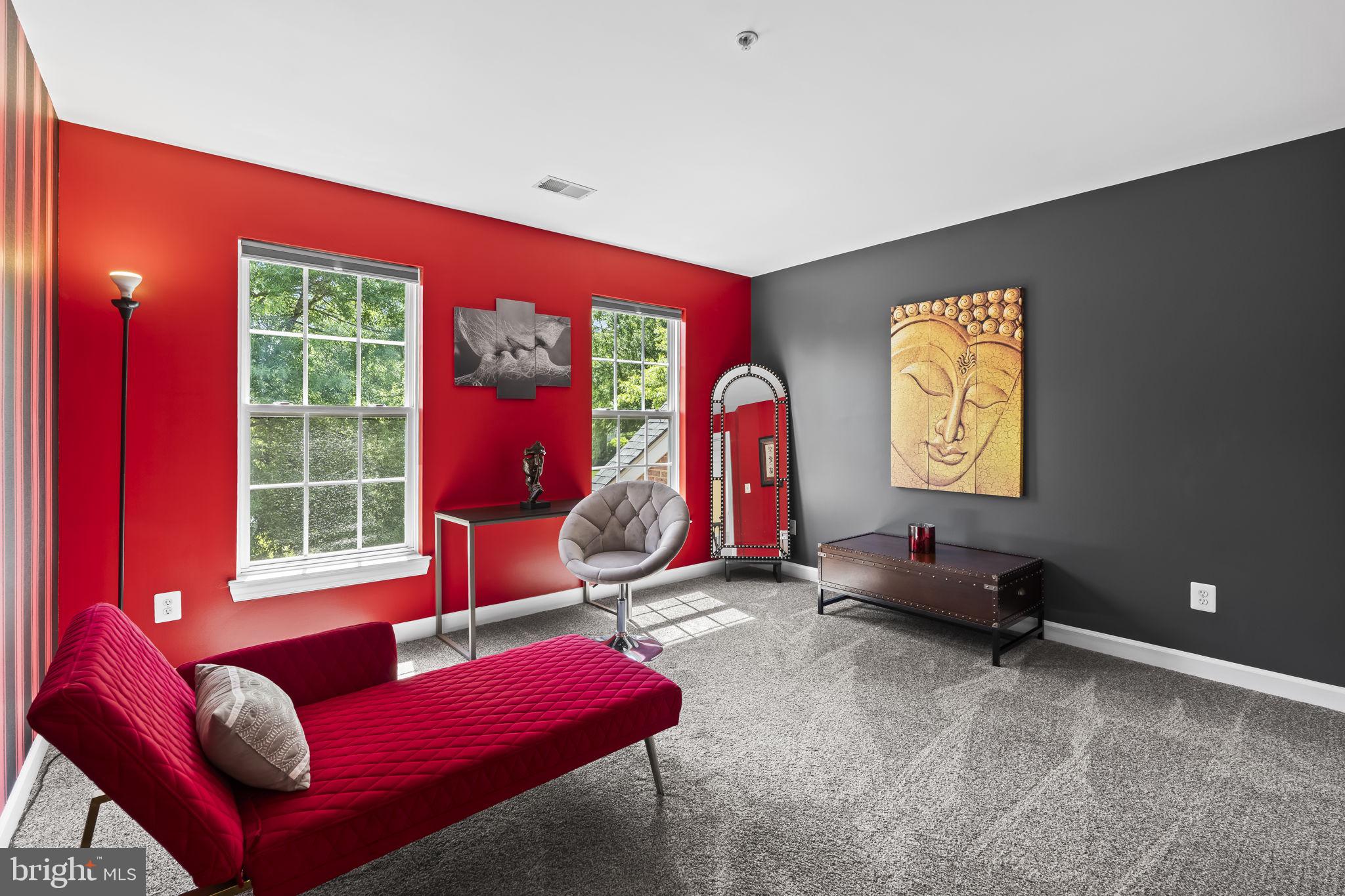 POTOMAC RIDGE-PLAT 1> - Residential