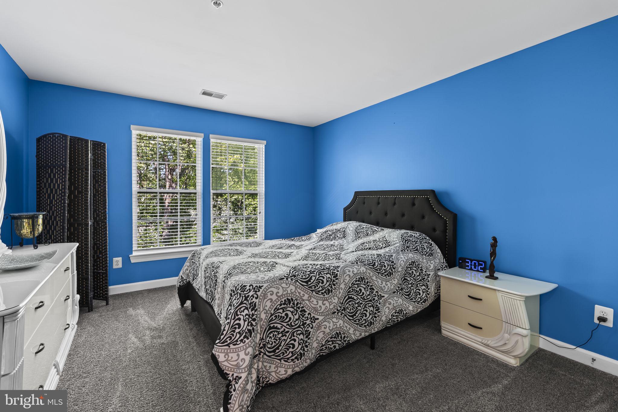 POTOMAC RIDGE-PLAT 1> - Residential